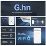 PGW2440 KIT G.hn2400 Powerline AX1800 Wi-Fi 6 Kit