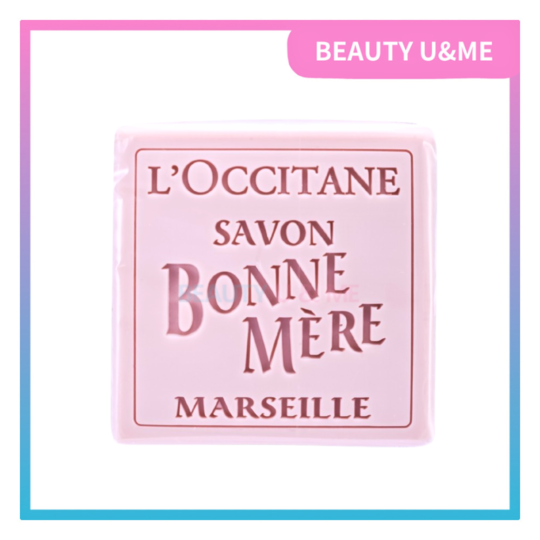 Bonne Mere Rose Soap 100g [Parallel Import]