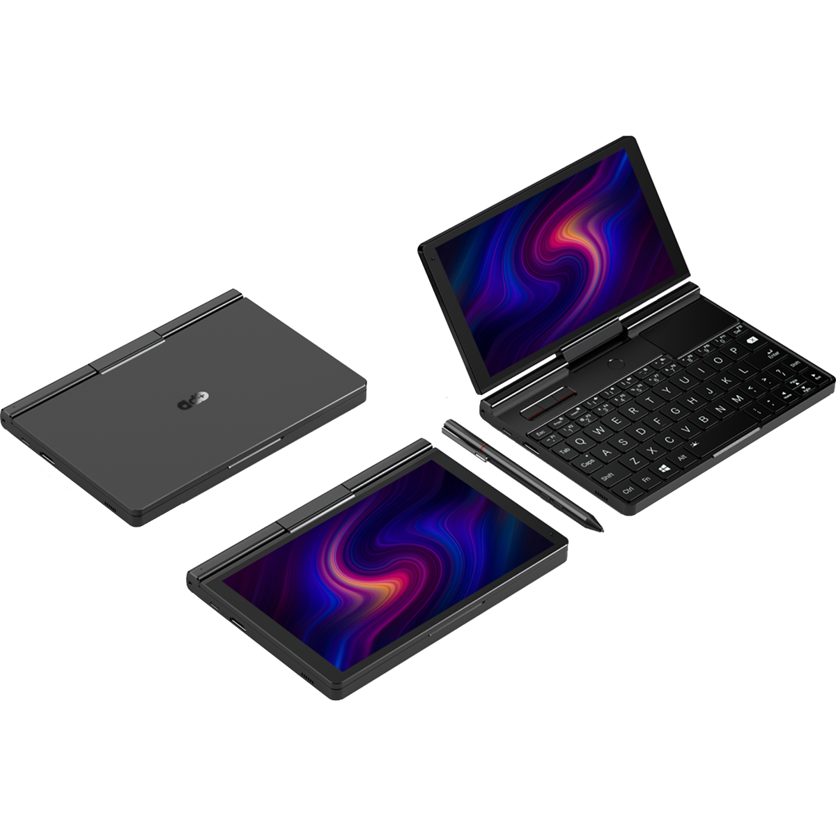 Gp Pocket Plus GPD | Pocket 3 8 FHD 60hz touch(Intel Core i3 1125G4, 16GB RAM + 512GB ...