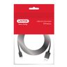 1M, USB-A(M) to Micro USB(M) Data and Charging Cable | Y-C451GBK