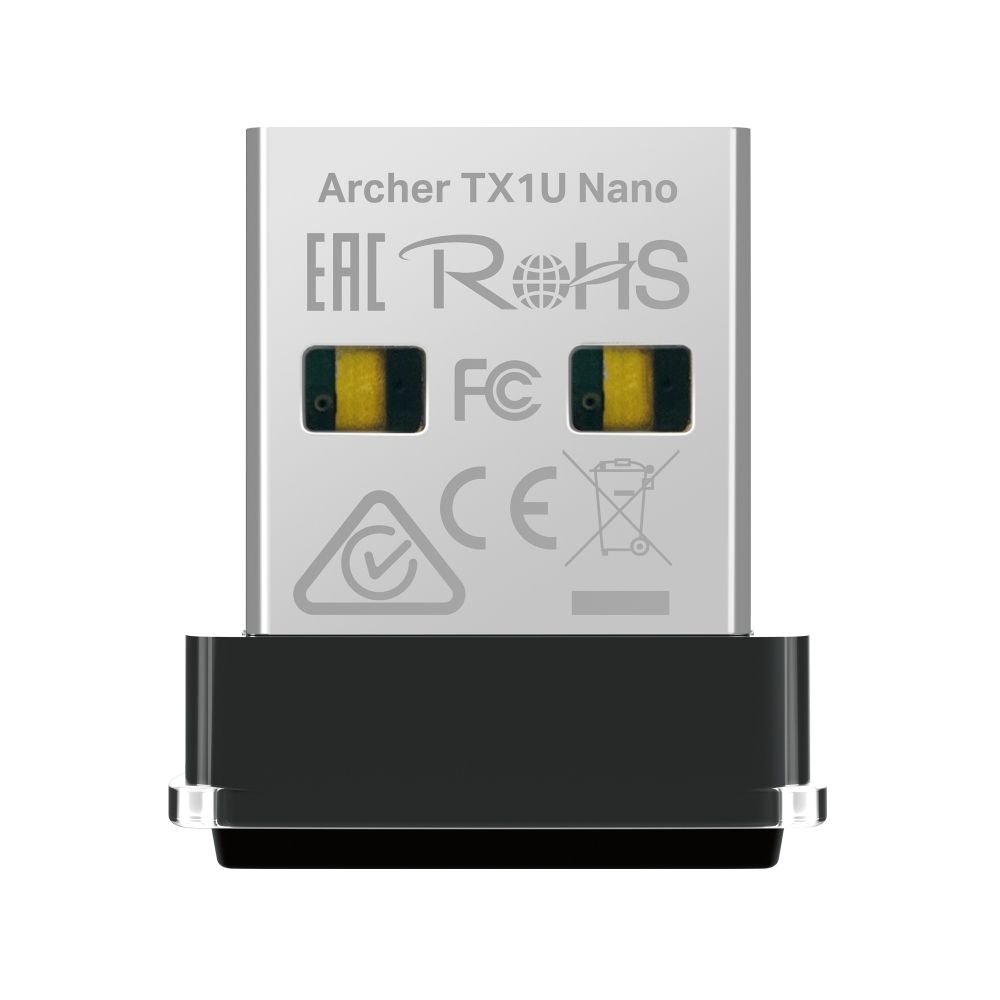 Archer TX1U Nano AX300 Nano Wi-Fi 6 Wireless USB Adapter
