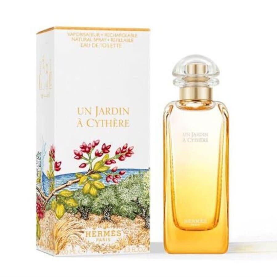 愛馬仕Un Jardin A Cythere - 希瑟花園女士淡香水edt 100ml【平行进口】