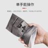 【四個裝】一次性應急尿袋 嘔吐袋 適用於旅行、露營、交通阻塞、孩童應急 一次性小便袋 便攜小便尿袋 男女通用款 移動厕所 700毫升 自動凝固