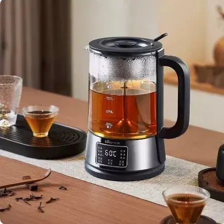 Bear Tea Maker ZCQ-D12Z5 Auto Steam Keep Warm Office