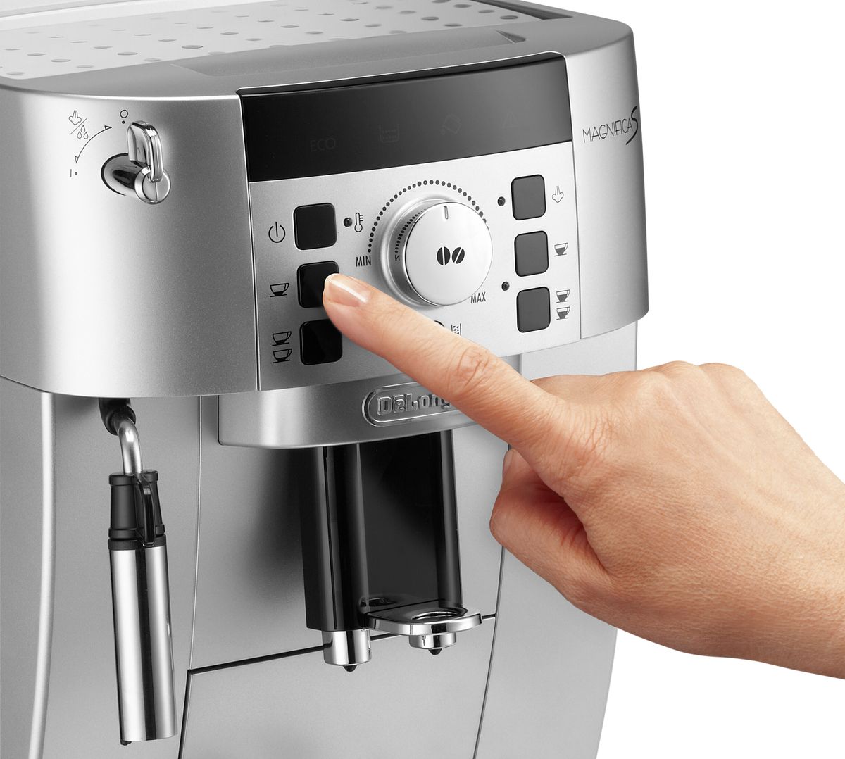 De'Longhi | Magnifica S Series Fully Automatic Coffee