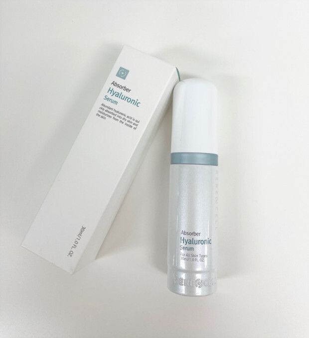 Absorber Hyaluronic Serum 4本セット Absorber Hyaluronic Serum 4本セット 【公式通販】