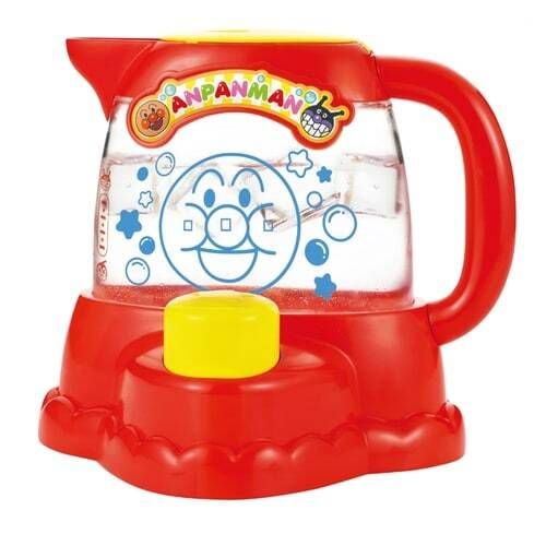 Anpanman kettle toy 4979750813627 (parallel import)