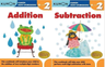 《Kumon 數學練習系列 》 Grade 1 / Grade 2 / Grade 3 /Grade 4 Set  - Addition, Subtraction練習冊〕 小學數學練習