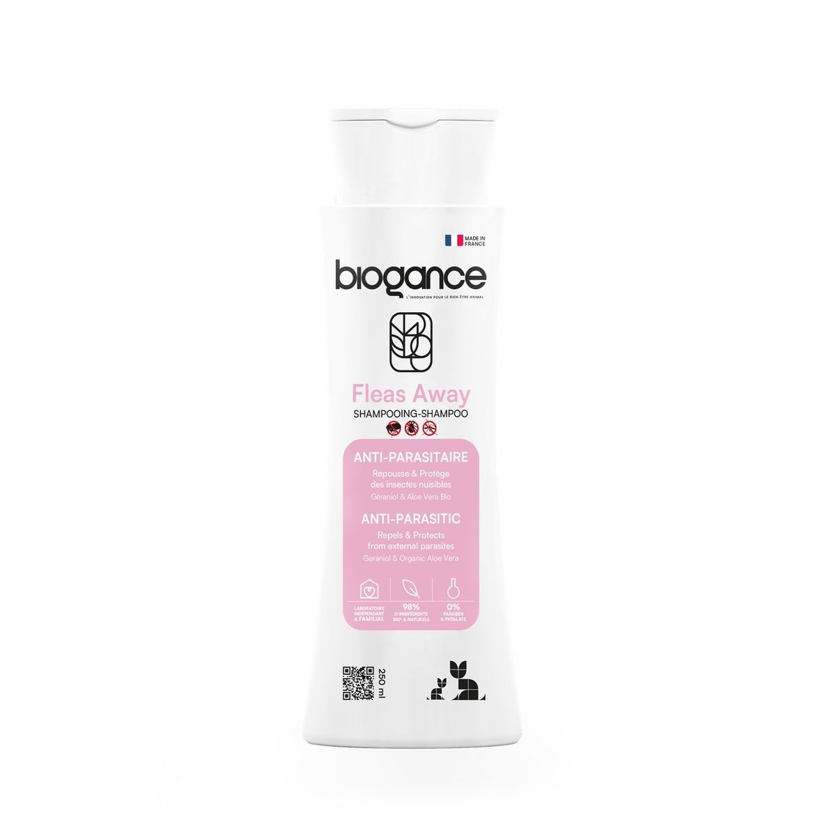 貓用天然除蚤潔毛素 250ml