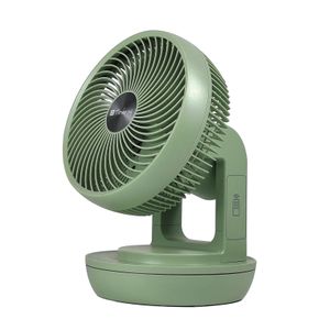 TDF-S01G 9寸超強力風速3D循環風扇 (座枱風扇 上下左右 3D送風 對流風扇 易拆清洗式 電風扇)