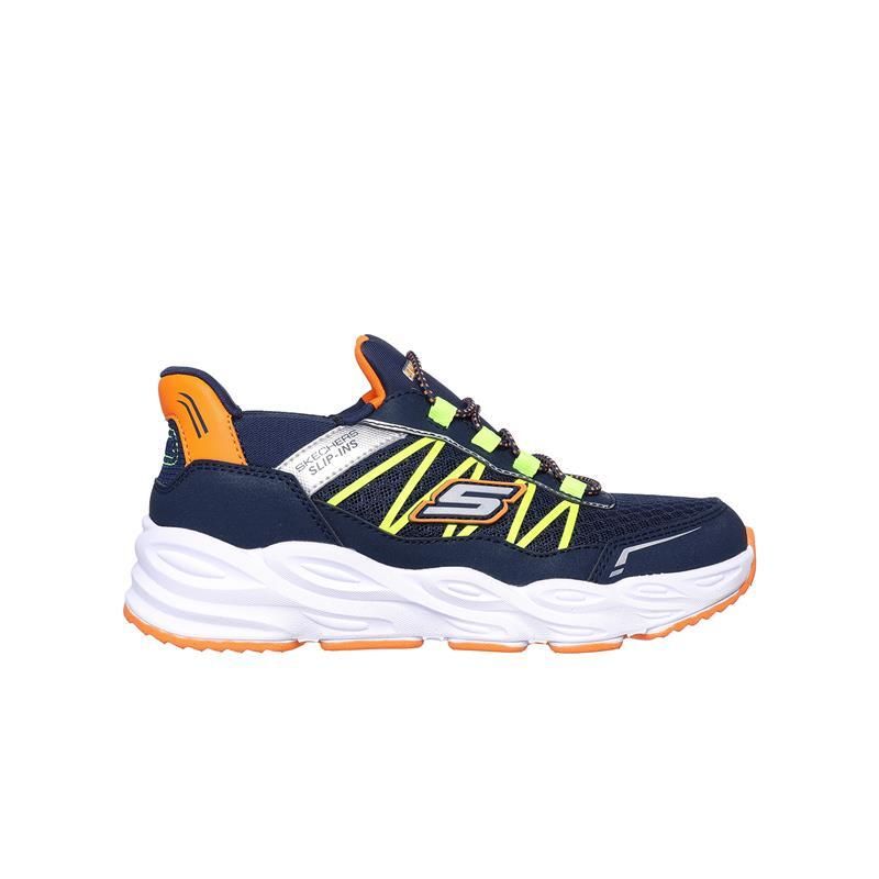 SLIP INS: TURBO TREAD BOYS' CASUAL SHOES