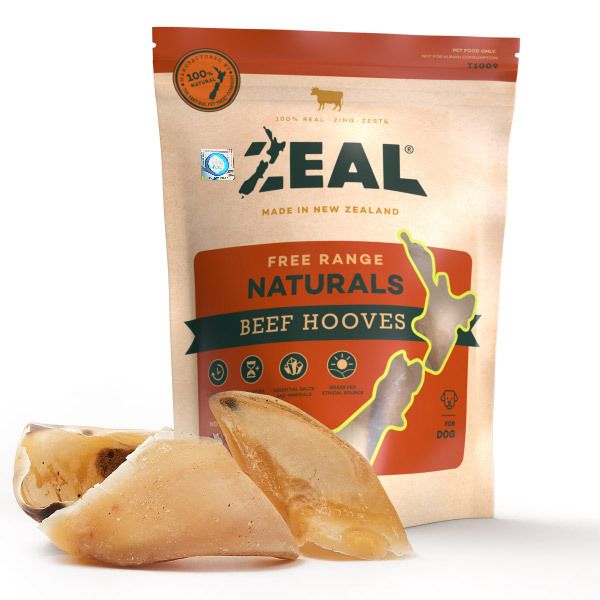Beef Hooves (for dogs) 150g