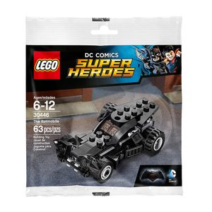 LEGO® DC Super Heroes 30446 蝙蝠戰車(活動贈品) 