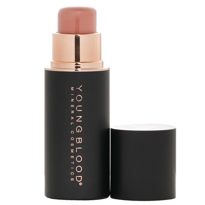 Youngblood VividLuxe Cream Blush Stick Cream Brulee 9.5g
