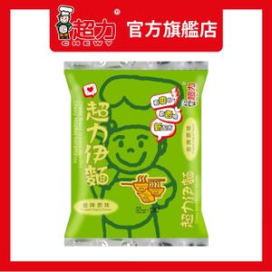 超力伊麵 x1 (#港式伊麵 快煮即食 家庭推薦 乾貨之選) 