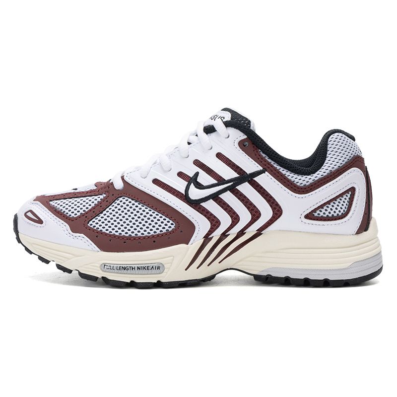 耐克分配款W NIKE 人工智能R PEGASUS 2005女休閒鞋HQ5718-600-調色隊紅/白/黑/金屬銀/椰奶色 37.5