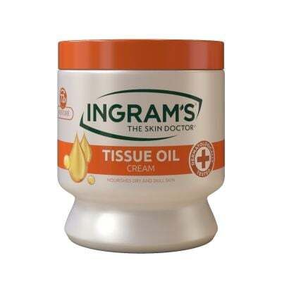 英格朗堅果油修護霜 450g  [摩洛哥堅果油-橙瓶]