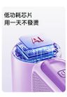 高速超迷你龍捲風風扇 體積小 超強風力渦輪風炮 無線風扇 渦輪風扇 便攜風扇 迷你風扇 手提風扇 大風力風扇 充電風扇 USB風扇 手持風扇 X688 -黑色