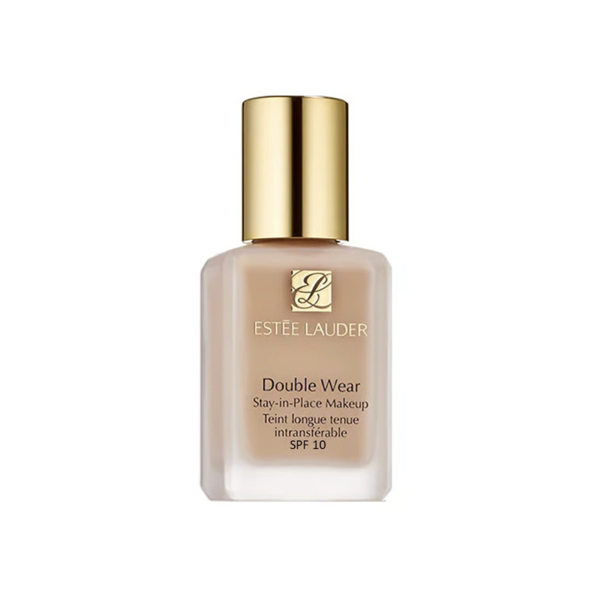 雅詩蘭黛Double Wear持久粉底液SPF 10[1C1#COOL BONE]30ml[027131816652][平行進口]