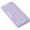 The third mock examination keyboard and mouse | wireless Bluetooth keyboard and mouse set（LBA047）