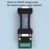 RS232 To RS485 Serial Communication Module Converter