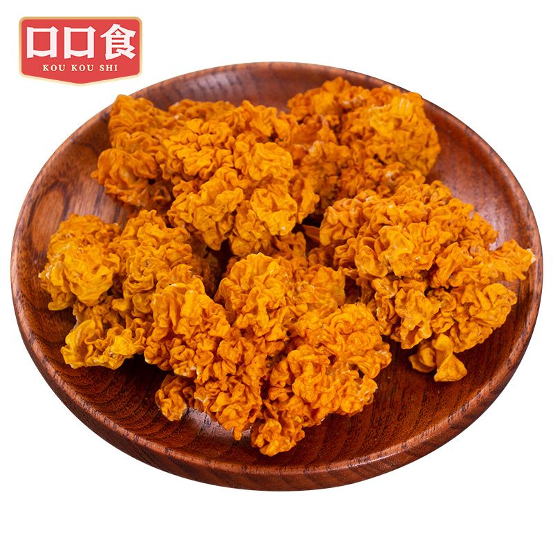 野生黃耳菌乾貨（500 克）餐飲直供 一級精品黃耳金耳菌 綠色食品# 菌菇 #汤料# 煲汤 #健康食品 #南北货 #平行進口