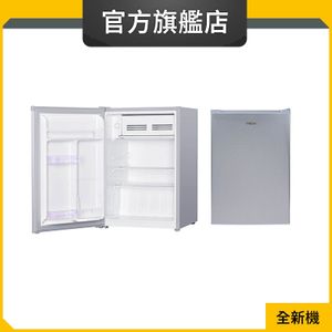 WF1D072LAS 76公升/右門鉸 單門直冷雪櫃 (惠而浦官方旗艦店)