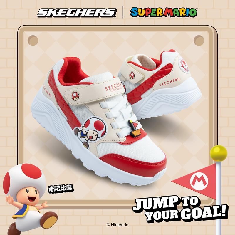 UNO LITE (NINTENDO) GIRLS' CASUAL SHOES