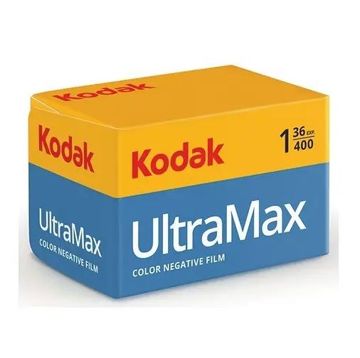 UltraMax 400 ISO (36張) 35mm 135彩色負片菲林