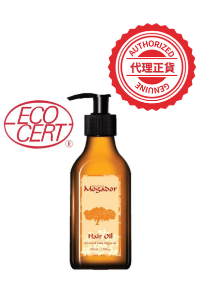 Mogador Hair Oil【AUTHORIZED & GENUINE】