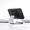 Bluelounge Milo Aluminiun Mobile Stands - Black (No MagSafe request)