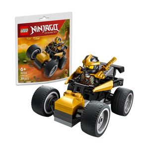 LEGO®NINJAGO® 30723 忍者阿剛的汽車(活動贈品) 