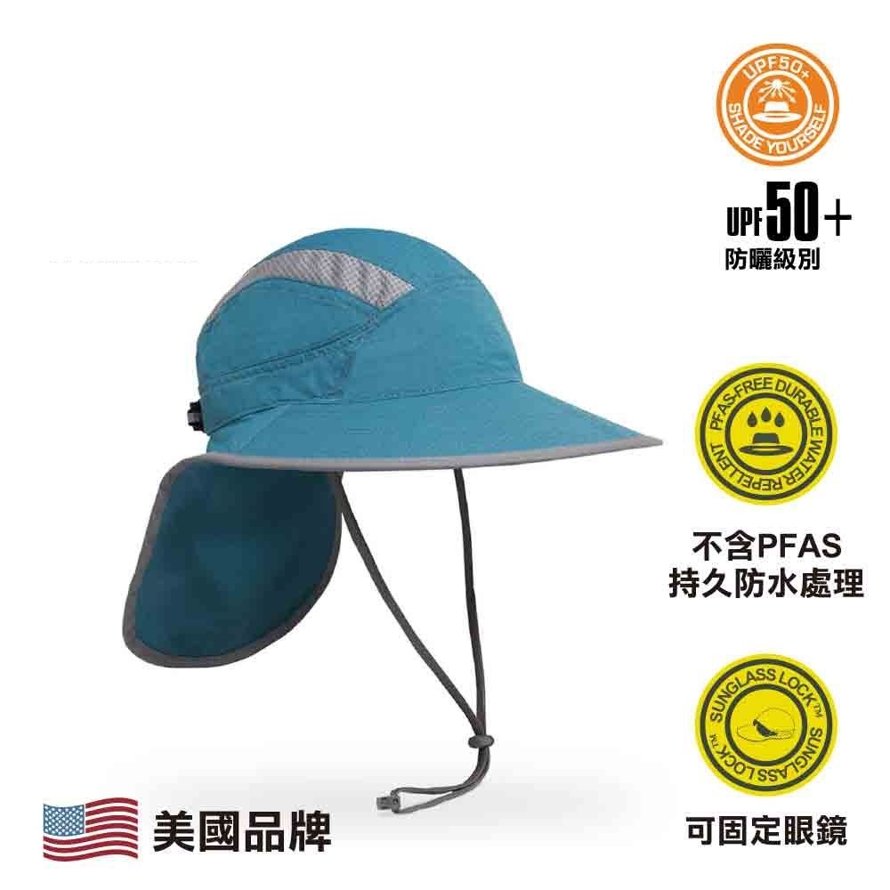 US Ultra Adventure Hat, Blue Mountain L