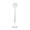 Folding Cordless Living Fan with Swing - White | LO-LCAF031