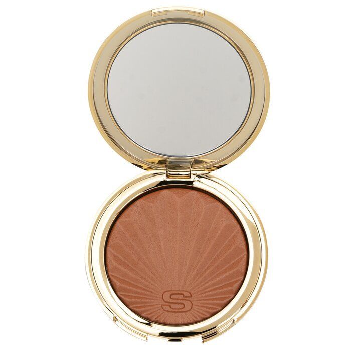 Phyto Touche Illusion D'ete Sun Glow Bronzing Gel Powder  -[Parallel Import Product]