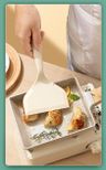 矽膠玉子燒鏟 專用矽膠鏟耐高溫鍋鏟 家用食品級不沾鍋烙餅矽膠鍋鏟 矽膠鍋鏟 鏟 矽膠鏟