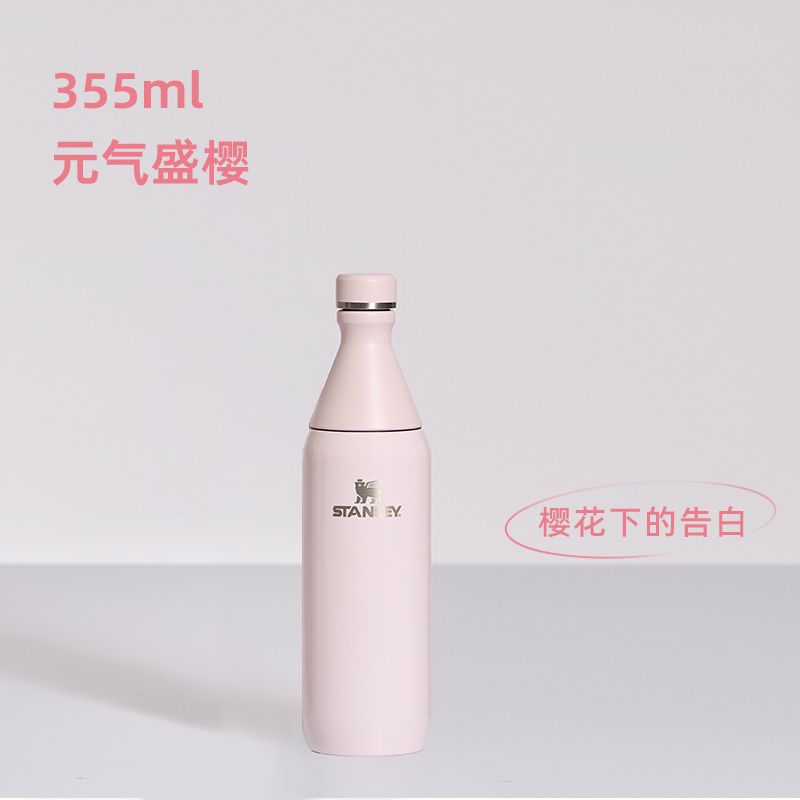 High-value thermos cup, suitable for male and female students, portable and lightweight