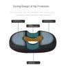 Cushion Office Breathable Memory Foam Cushion Pressure-Relief Seat Pad (Parallel Import)  