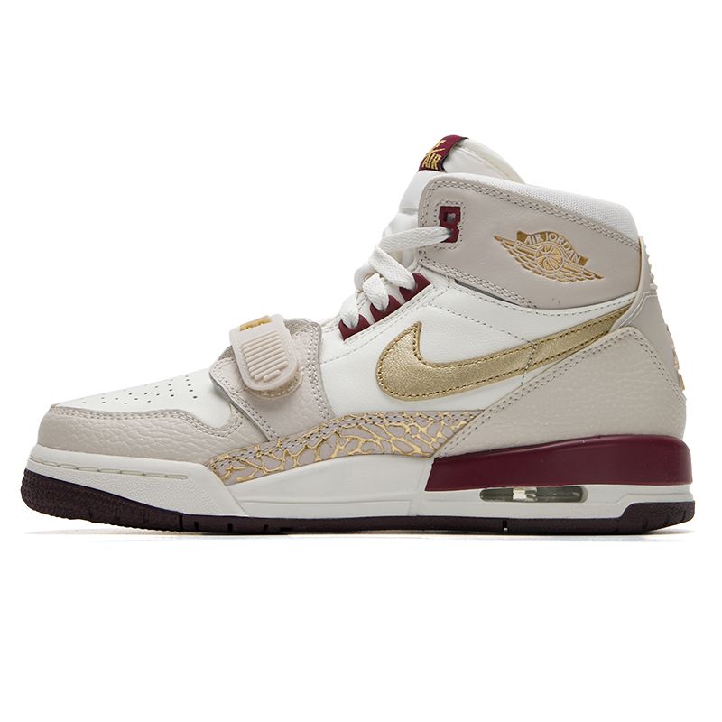 耐克兒童人工智能R JORDAN LEGACY 312 BG GCEL童中幫IB4914-161-圖片色 36