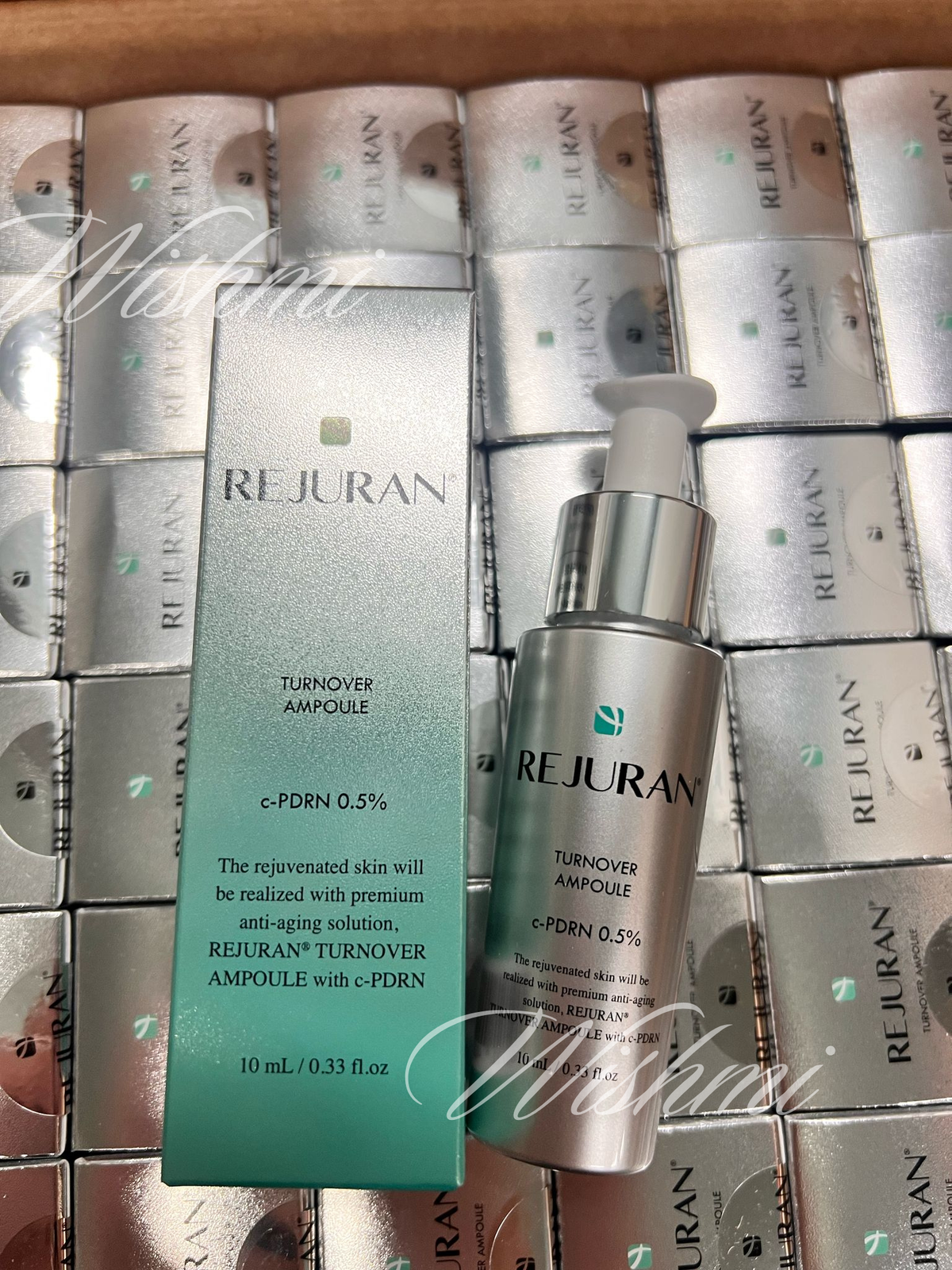 Rejuran麗珠蘭逆齡水光針童顏精華 10ml