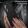 適用於索尼 Xperia 5 IV 高清鎖扣+護鏡萬磁王手機殼（黑色）