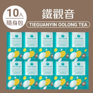 【10包】鐵觀音 植物性分離大豆蛋白(40G隨身包) [271T](新舊包裝隨機)
