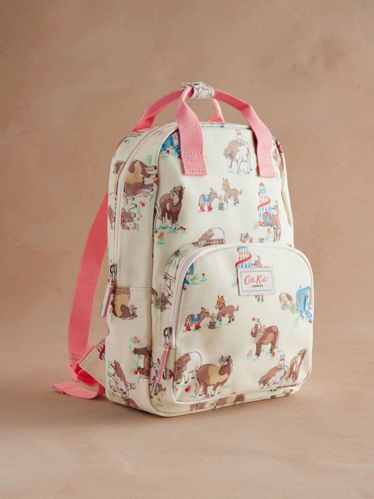 Ecru Seaside Donkeys 兒童背包