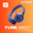 JBL TUNE 680NC Wireless On-ear Headphones Beige