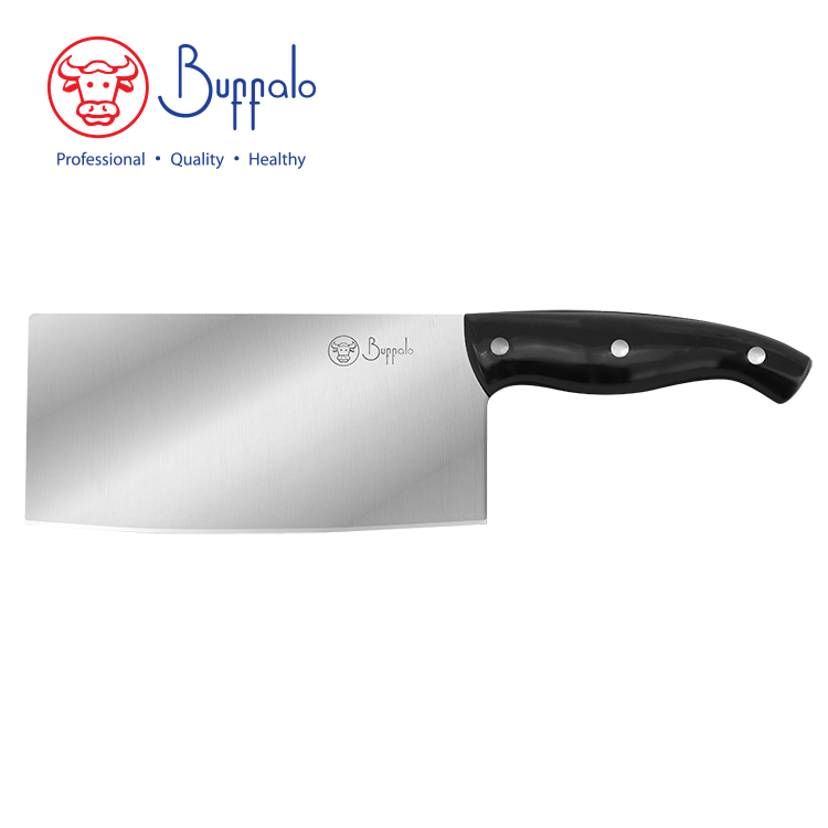 牛頭牌 CLASSIC II 不銹鋼中式菜刀 6.9吋 (378001)