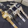 CASIO Vintage ABL100 ABL100WE ABL-100 ABL-100WE ABL-100WE-1 ABL-100WE-1B watch watches parallel good