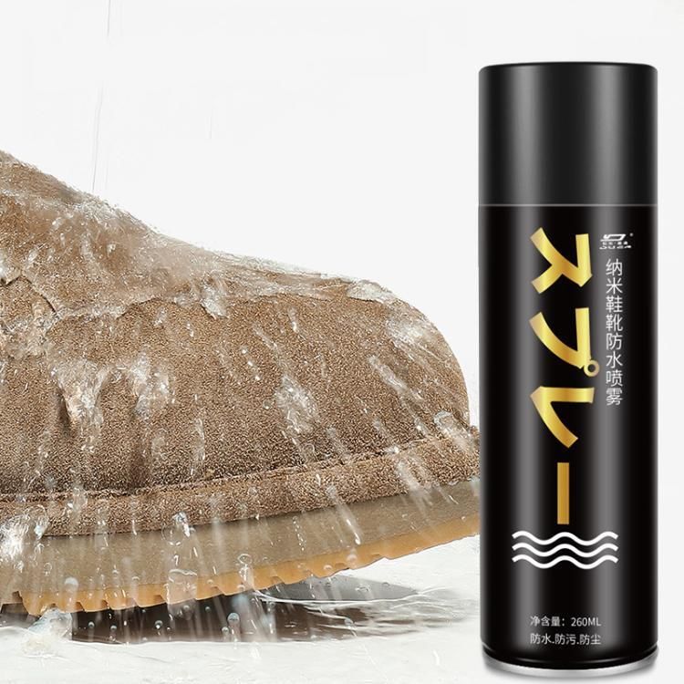 球鞋防塵防污防臟噴霧 鞋靴納米防水噴霧劑 鞋子清潔神器