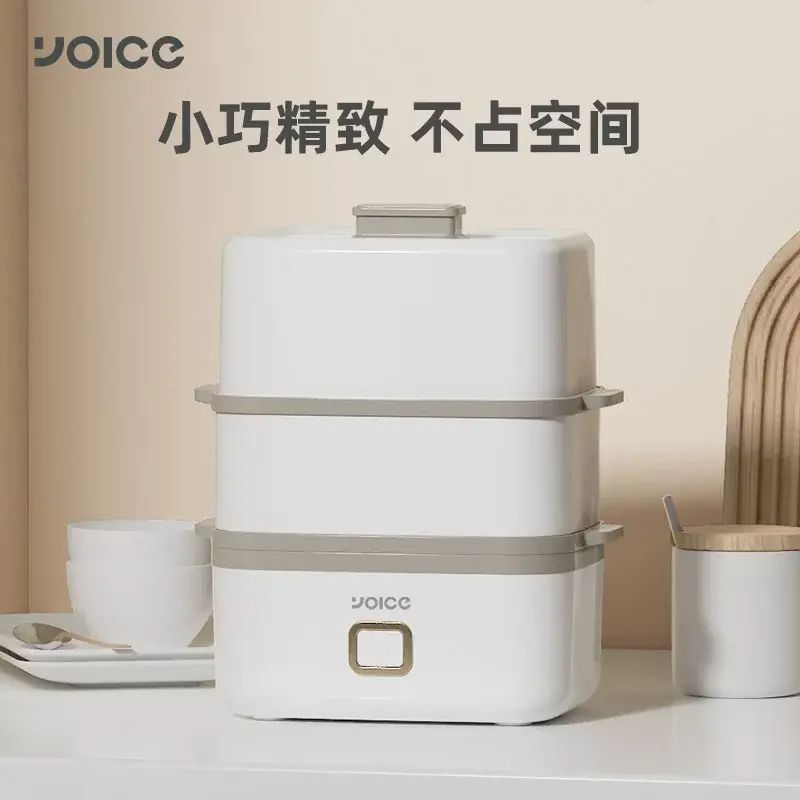 Youyi Double Layer Egg Steamer Timer