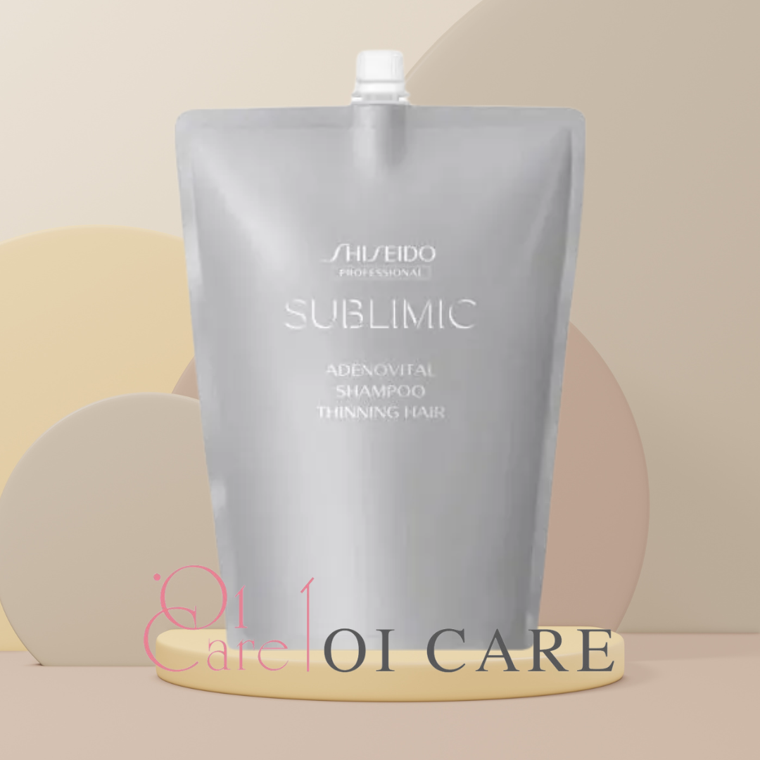Shiseido Sublimic Adenovital Shampoo 1800ml