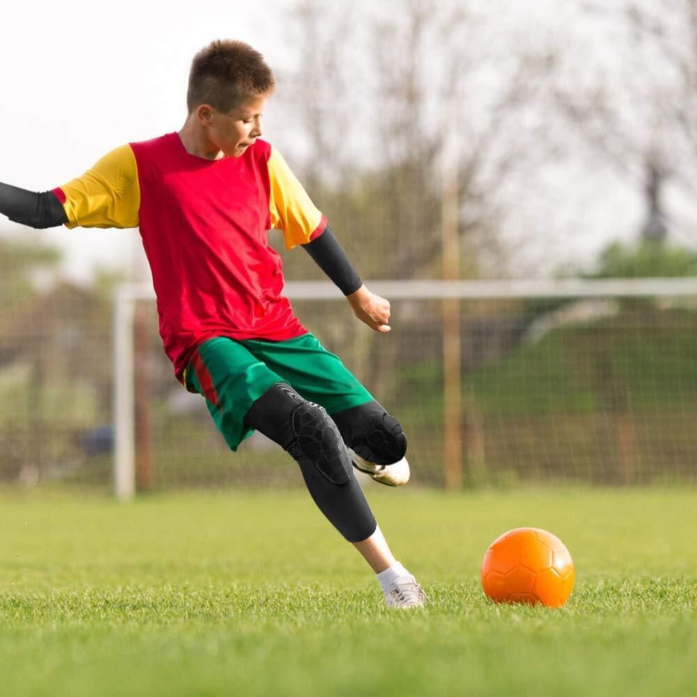 籃球登山運動護膝，專為高強度運動設計，提供強力支撐與保護，緩解膝蓋壓力，防滑耐磨，透氣舒適，適合籃球、登山等多種運動場景。